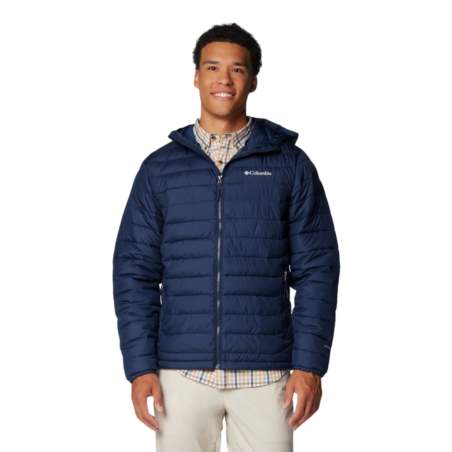 Columbia Powder Lite II Hooded Jacket 2086944464