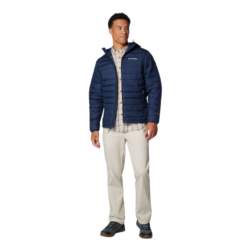 Columbia Powder Lite II Hooded Jacket 2086944464