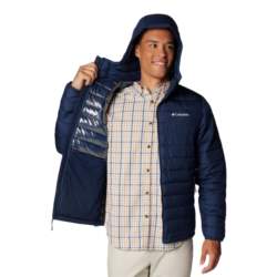 Columbia Powder Lite II Hooded Jacket 2086944464