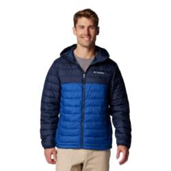 Columbia Powder Lite II Hooded Jacket 2086944433