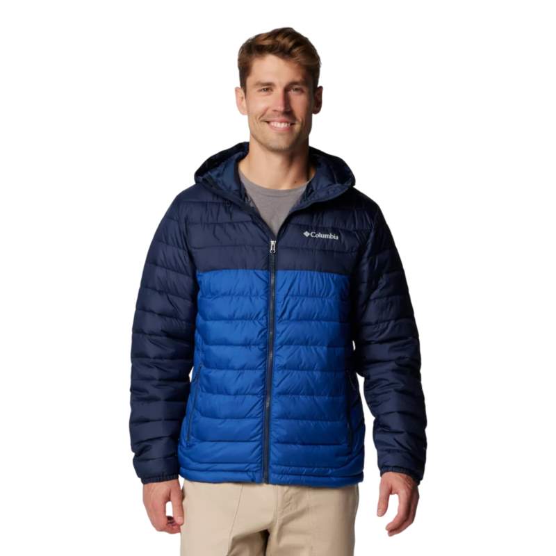 Columbia Powder Lite II Hooded Jacket 2086944433 Columbia Powder Lite II Hooded Jacket 2086944433