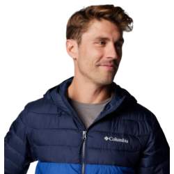 Columbia Powder Lite II Hooded Jacket 2086944433