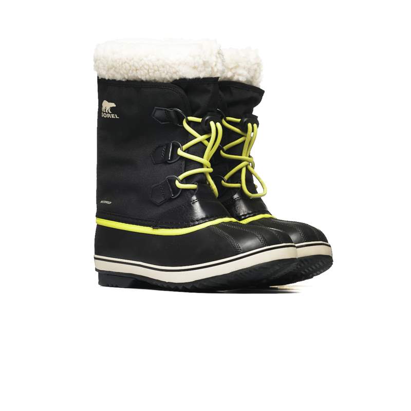 Sorel YOOT PAC NYLON WP 2114111011 Sorel YOOT PAC NYLON WP 2114111011