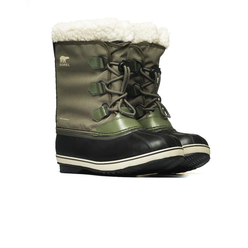 Sorel YOOT PAC NYLON WP 2114111371 Sorel YOOT PAC NYLON WP 2114111371
