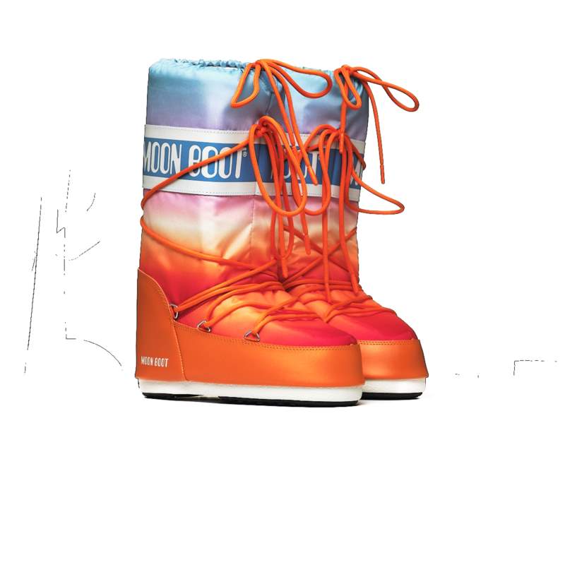 MOON BOOT ICON SUNRISE 80D1402910-C002 MOON BOOT ICON SUNRISE 80D1402910-C002