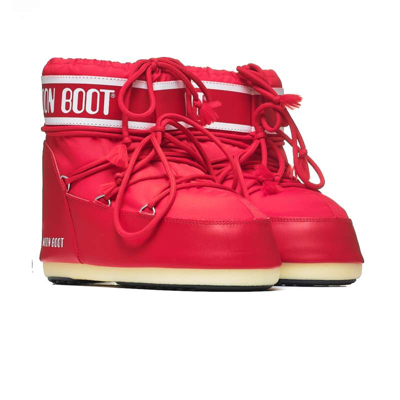 MOON BOOT ICON LOW NYLON 80D1409340-D001 MOON BOOT ICON LOW NYLON 80D1409340-D001