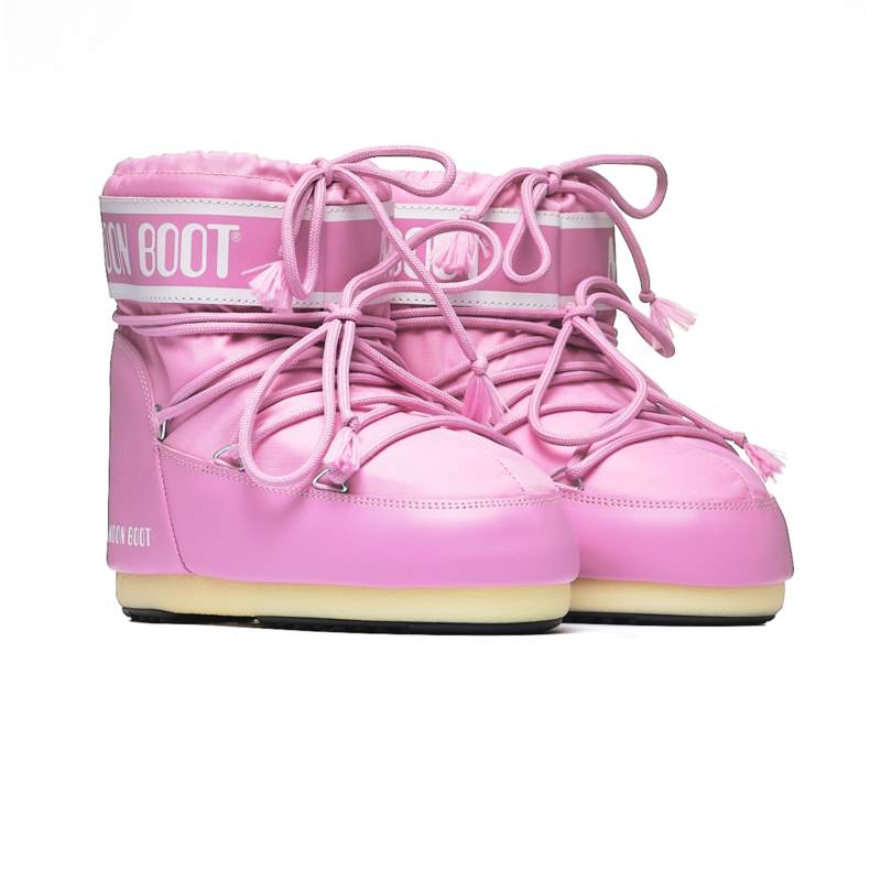 MOON BOOT ICON LOW NYLON 80D1409340-J001 MOON BOOT ICON LOW NYLON 80D1409340-J001
