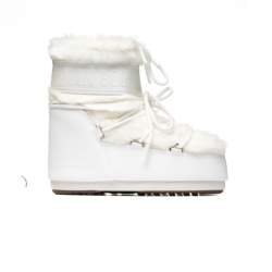 MOON BOOT ICON LOW FAUX FUR 80D1409390-A002