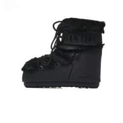 MOON BOOT ICON LOW FAUX FUR 80D1409390-N001