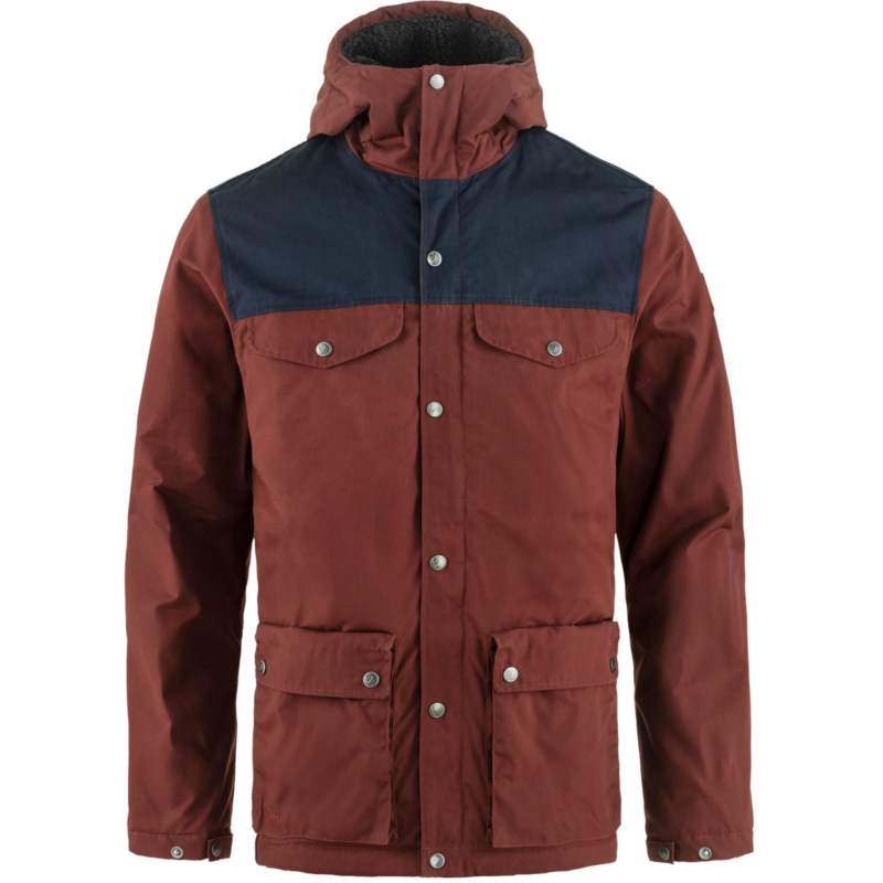 Fjallraven Greenland Winter Jacket M 87122-352-55 Fjallraven Greenland Winter Jacket M 87122-352-55