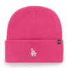 47 Brand LOS ANGELES DODGERS MAGENTA