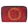 Loungefly LORD OF THE RINGS THE ONE RING ZIP
