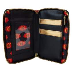 Loungefly LORD OF THE RINGS THE ONE RING ZIP