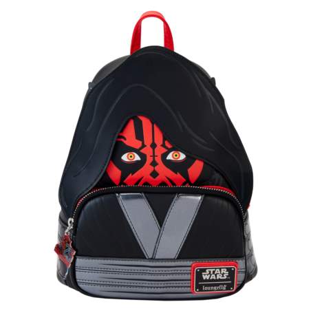 Loungefly STAR WARS PHANTOM MENACE MINI BACKPACK