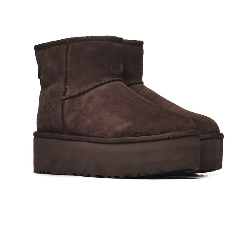UGG CLASSIC MINI PLATFORM 1134991-BCDR UGG CLASSIC MINI PLATFORM 1134991-BCDR