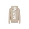 Alpha Industries Back Print Zip Hoody 128342-679
