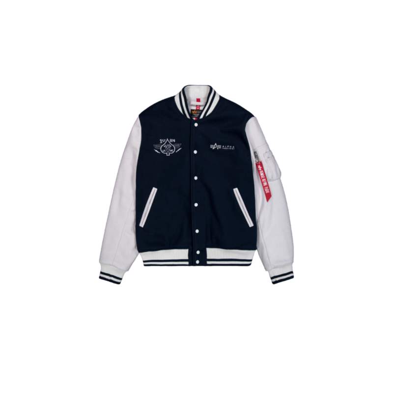 Alpha Industries Varsity Air Force 138107-697 Alpha Industries Varsity Air Force 138107-697