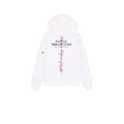 Alpha Industries Signature BP Hoodie 148341-09