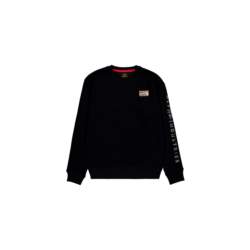 Alpha Industries Camo Sleeve Crewneck 156306-03