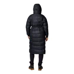 Columbia Pike Lake II Long Jacket Black 2051351011