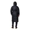 Columbia Pike Lake II Long Jacket Black 2051351011