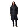Columbia Pike Lake II Long Jacket Black 2051351011