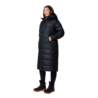Columbia Pike Lake II Long Jacket Black 2051351011