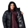 Columbia Pike Lake II Long Jacket Black 2051351011