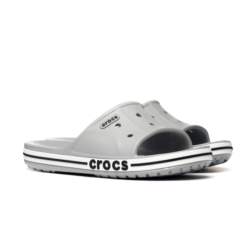Crocs Bayaband Slide Light Grey 205392-007