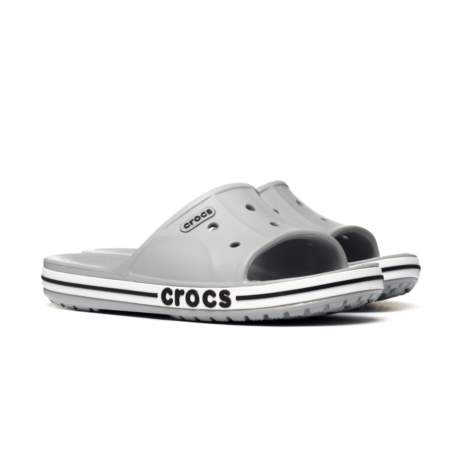 Crocs Bayaband Slide Light Grey 205392-007