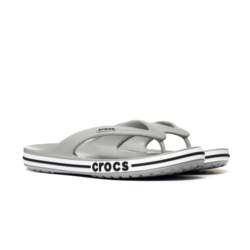 Crocs Bayaband Flip Light Grey 205393-007