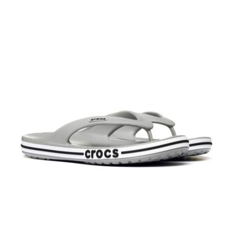 Crocs Bayaband Flip Light Grey 205393-007