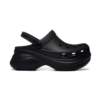 Crocs Classic Bae Clog Womens Black 206302-001