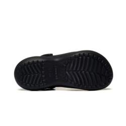 Crocs Classic Bae Clog Womens Black 206302-001