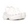 Crocs Classic Bae Clog Womens White 206302-100