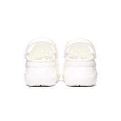 Crocs Classic Bae Clog Womens White 206302-100