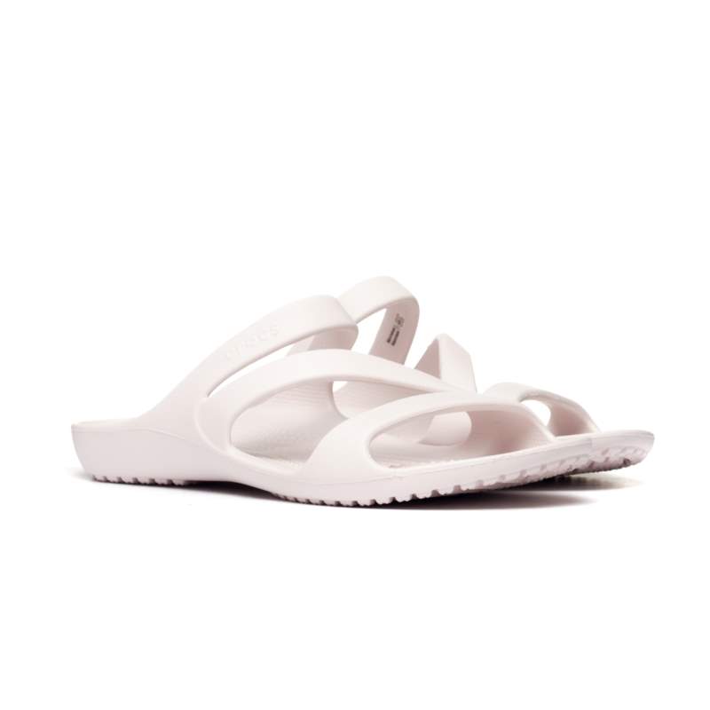 Crocs Kadee II Sandal Barely Pink 206756-6PI Crocs Kadee II Sandal Barely Pink 206756-6PI