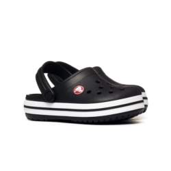 Crocs Crocband Clog Kid's 207005 Black 207005-001