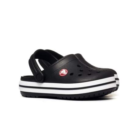 Crocs Crocband Clog Kid's 207005 Black 207005-001