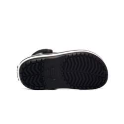 Crocs Crocband Clog Kid's 207005 Black 207005-001