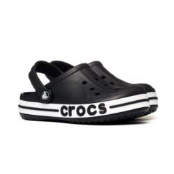 Crocs Bayaband Clog Kid's 207019 Black 207019-001