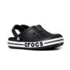Crocs Bayaband Clog Kid's 207019 Black 207019-001
