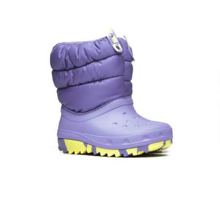 Crocs Classic Neo Puff Boot T 207683-5PY