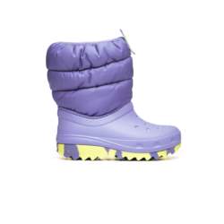 Crocs Classic Neo Puff Boot T 207683-5PY
