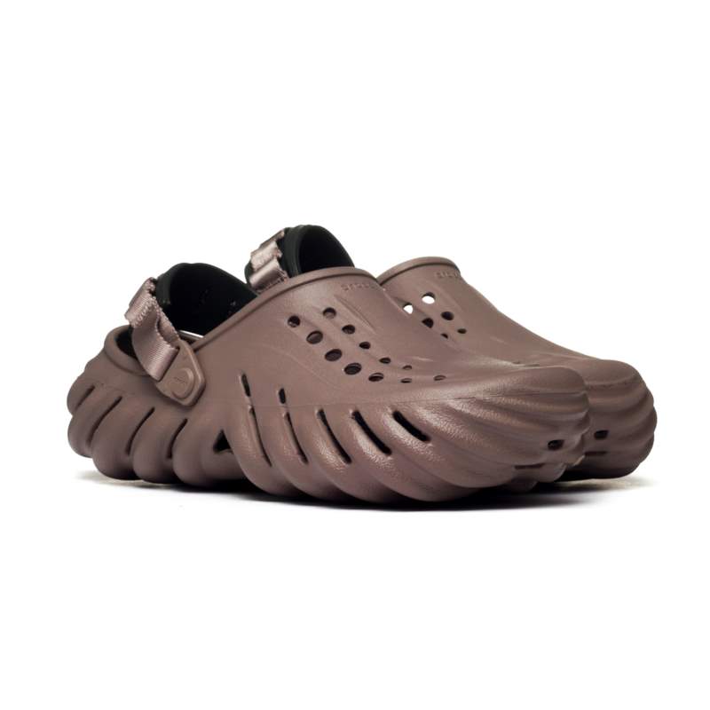 Crocs Echo Clog Truffle 207937-0LF Crocs Echo Clog Truffle 207937-0LF