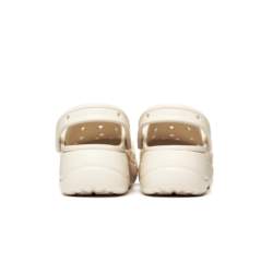 Crocs Baya Platform Clog 208186-11S
