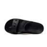 Crocs Baya Platform Sandal Black 208188-001