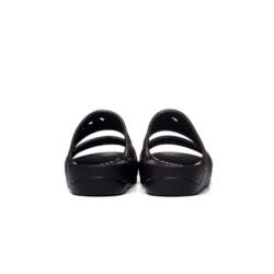 Crocs Baya Platform Sandal Black 208188-001