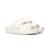 Crocs Baya Platform Sandal White 208188-100