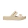 Crocs Baya Platform Sandal Chai 208188-212